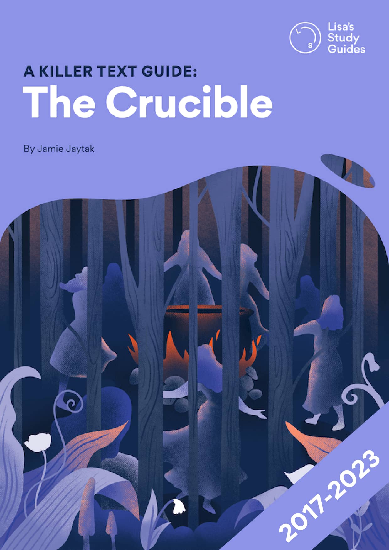 The Crucible: A Killer Text Guide