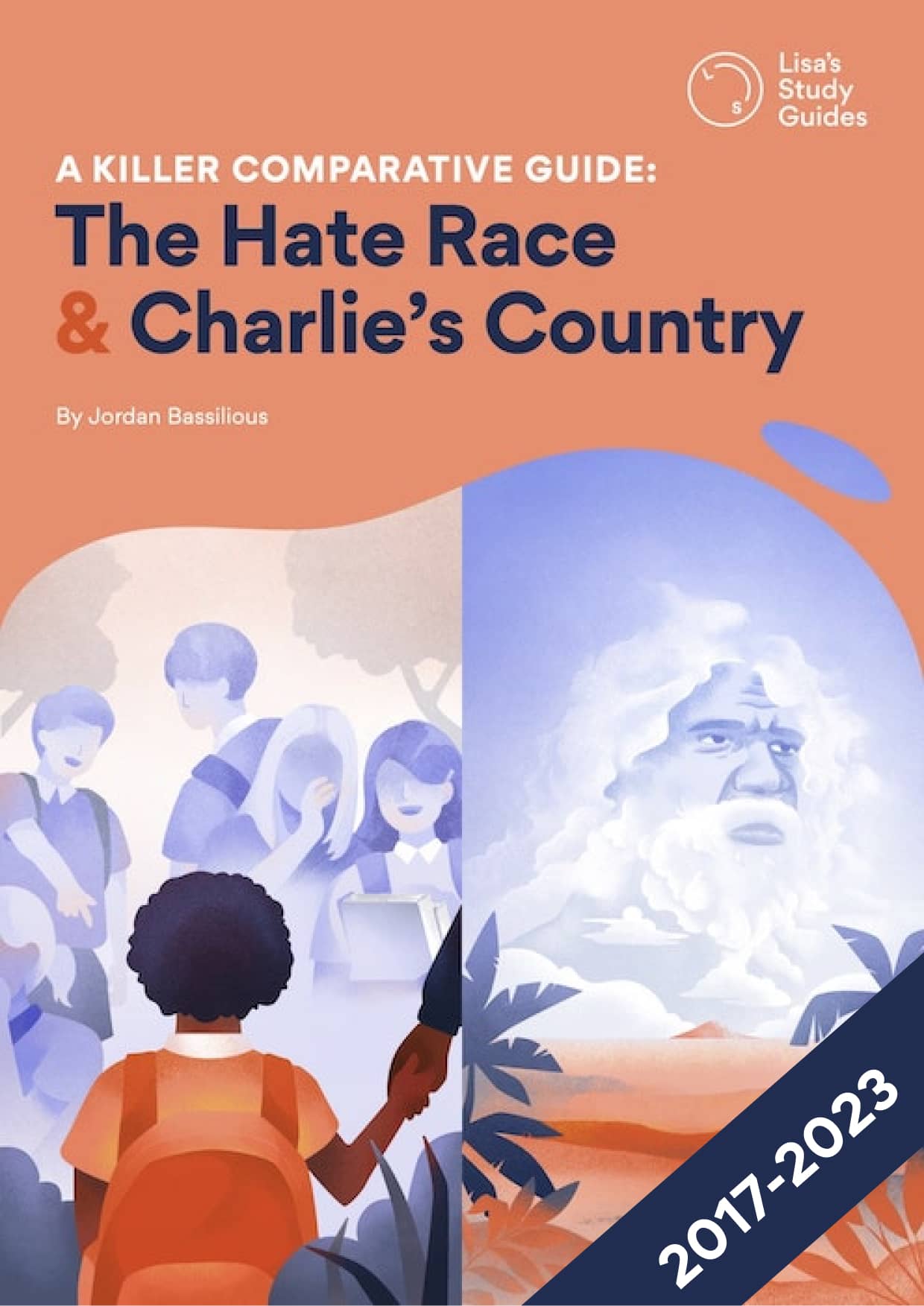 The Hate Race and Charlie's Country