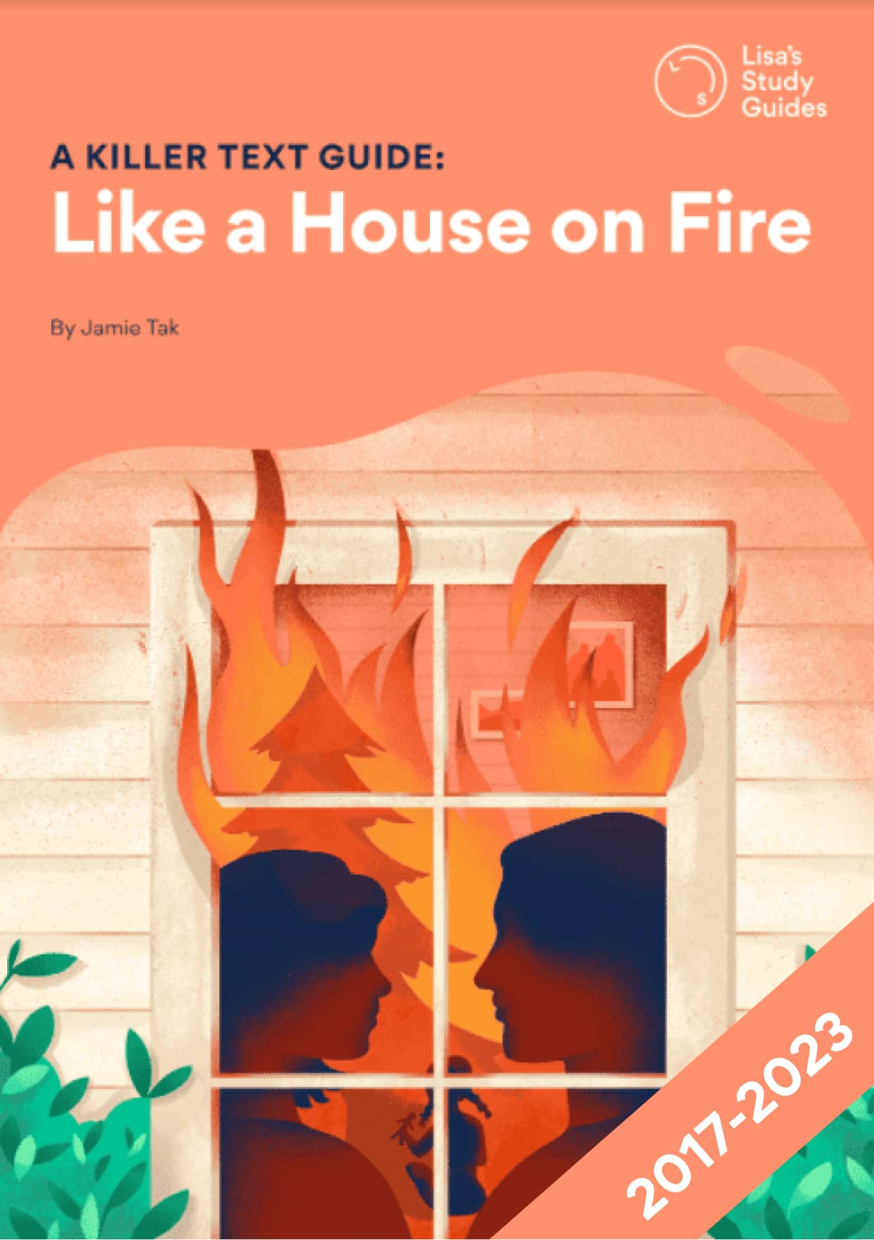 Like a House on Fire: A Killer Text Guide