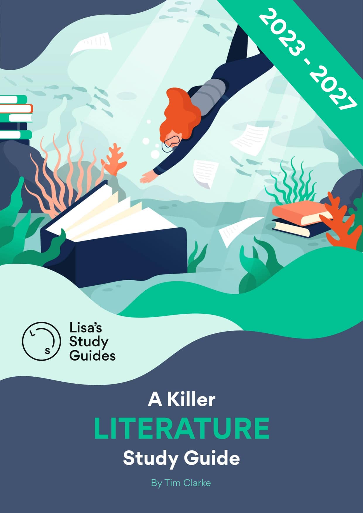 A Killer Literature Study Guide