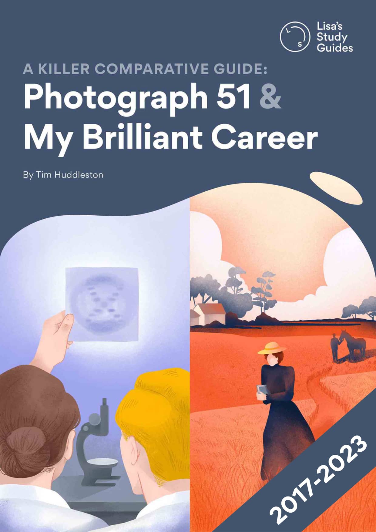 Photograph 51 and My Brilliant Career