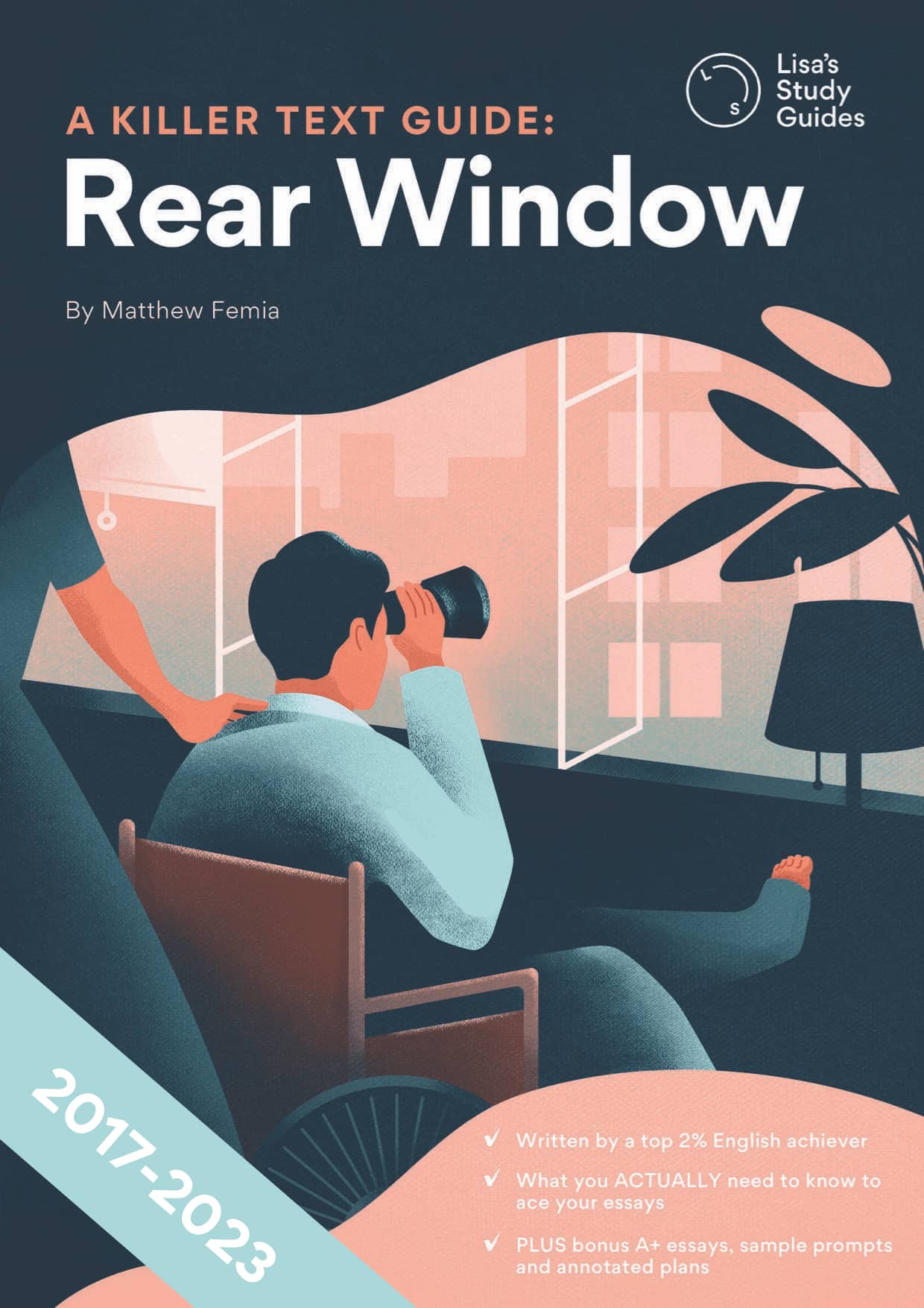Rear Window: A Killer Text Guide