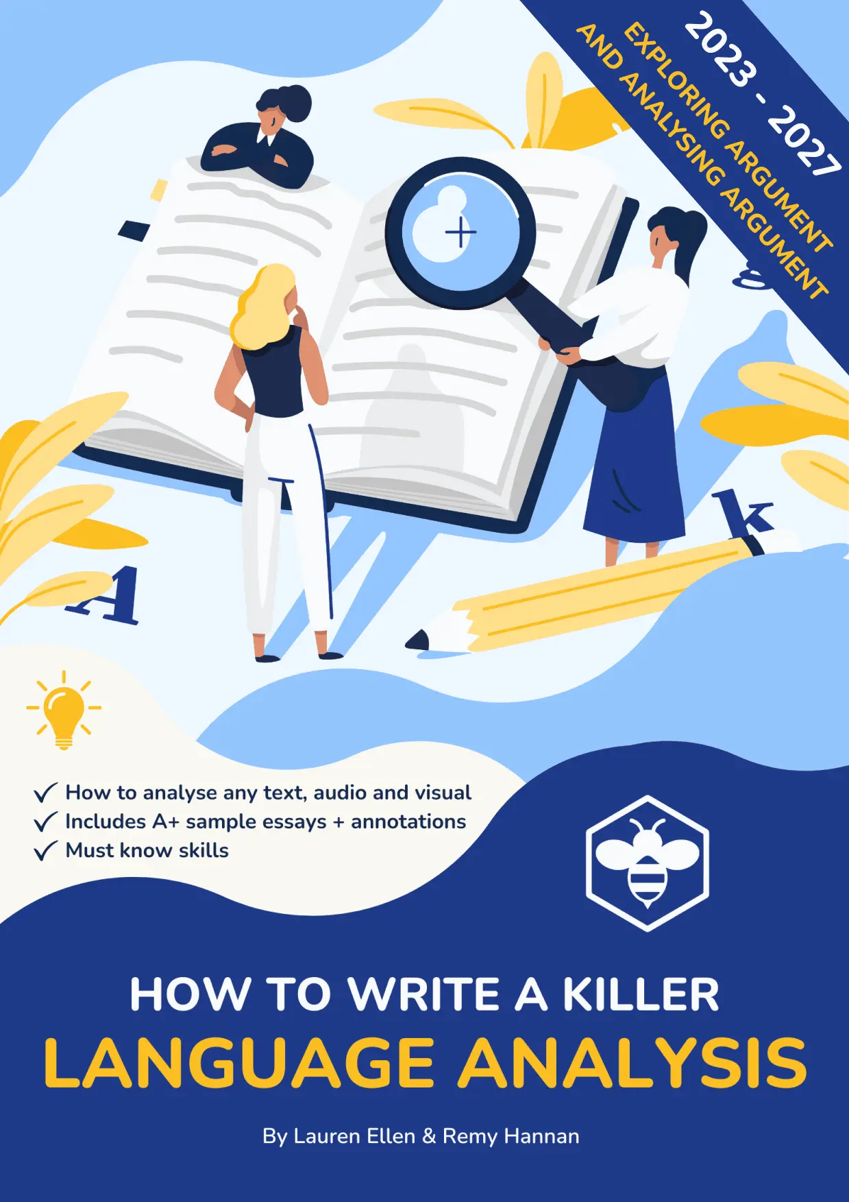 How To Write A Killer Language Analysis