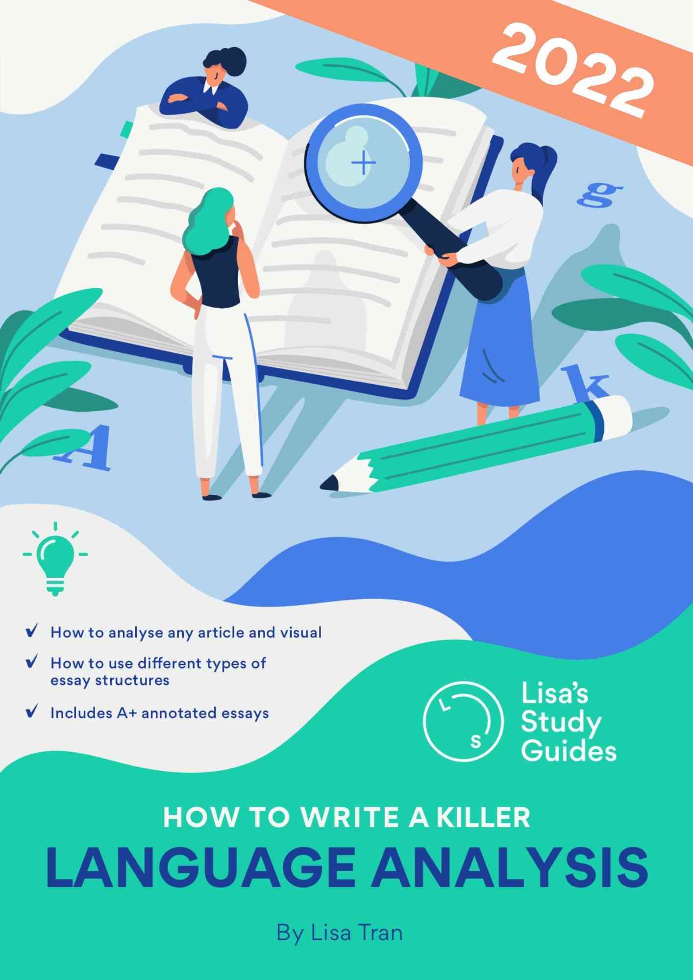 How To Write A Killer Language Analysis