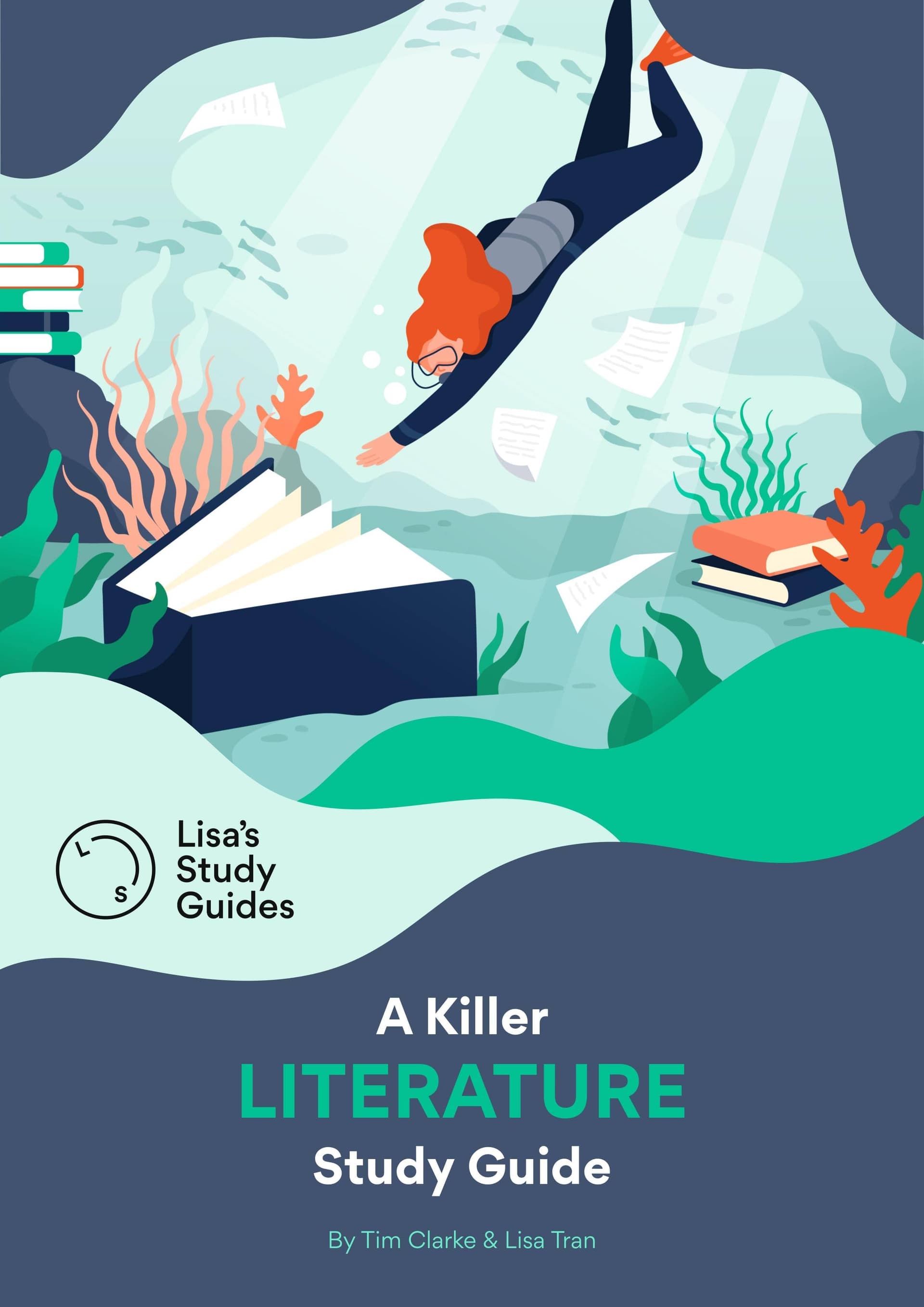 A Killer Literature Study Guide
