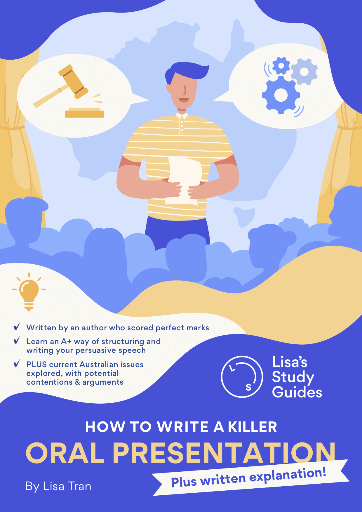 How To Write A Killer Oral Presentation