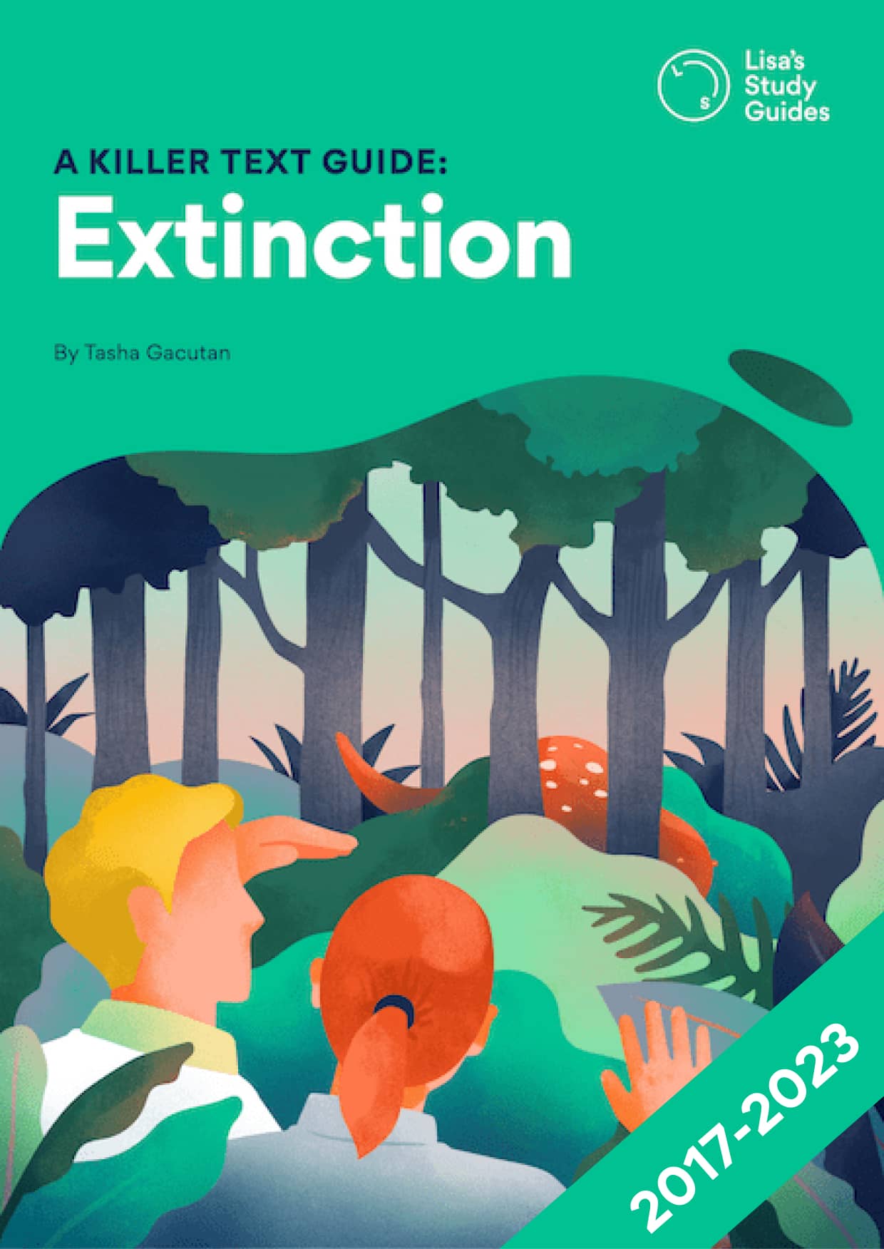 Extinction: A Killer Text Guide