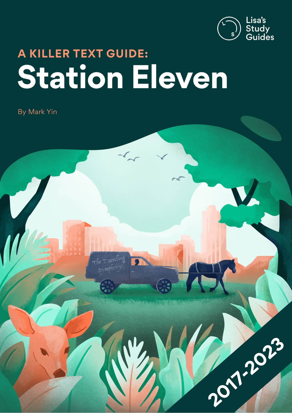 Station Eleven: A Killer Text Guide