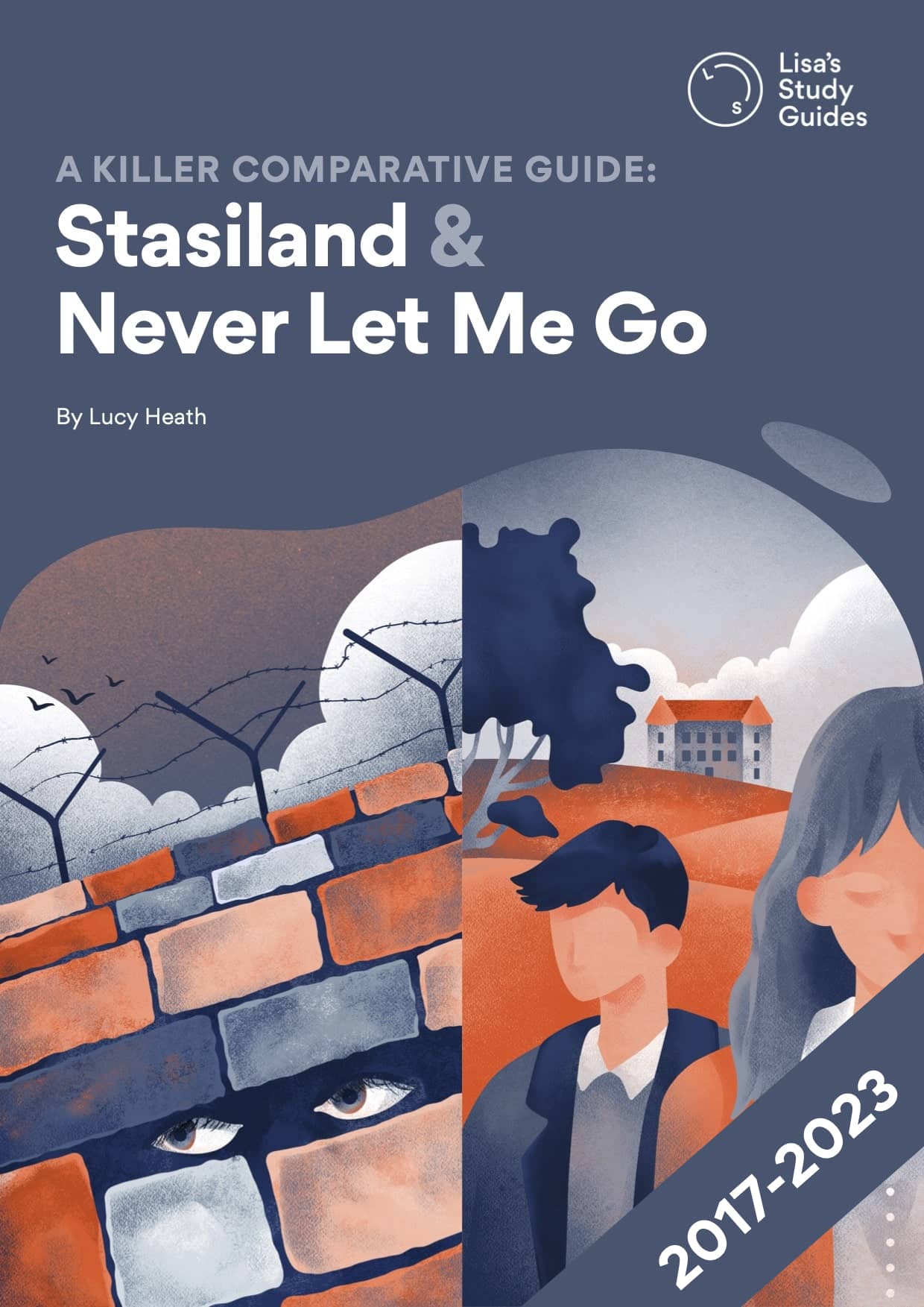 Stasiland and Never Let Me Go