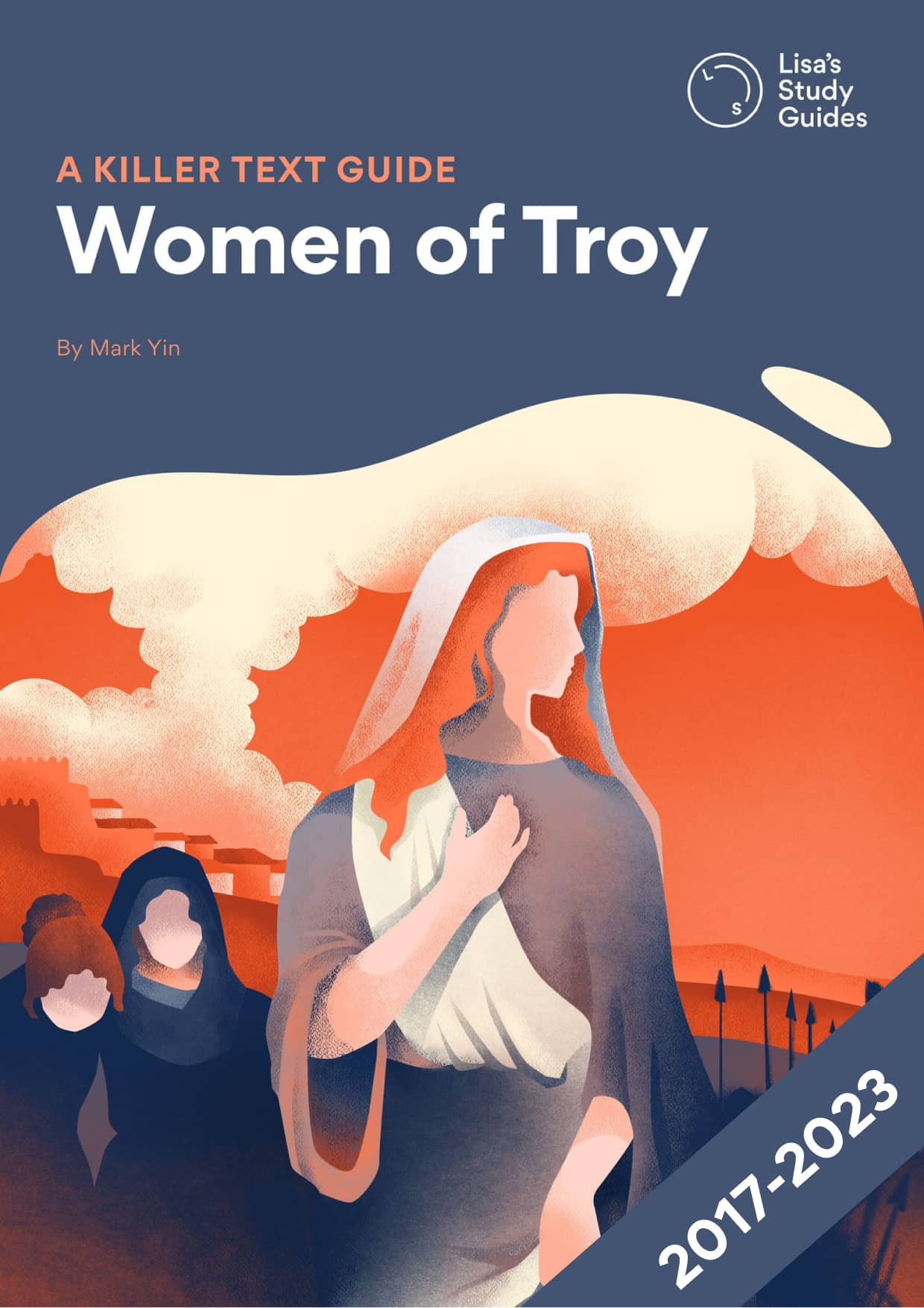 Women of Troy: A Killer Text Guide